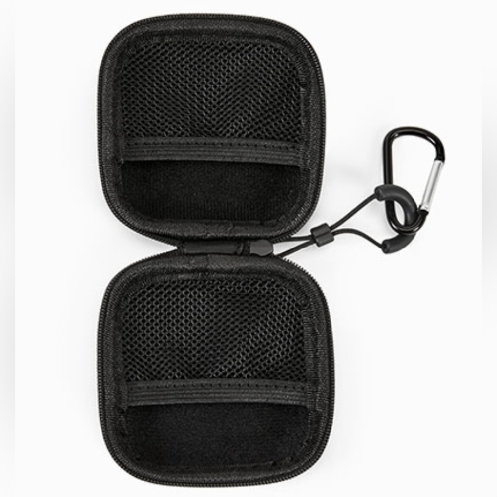 Earbud case thirty one